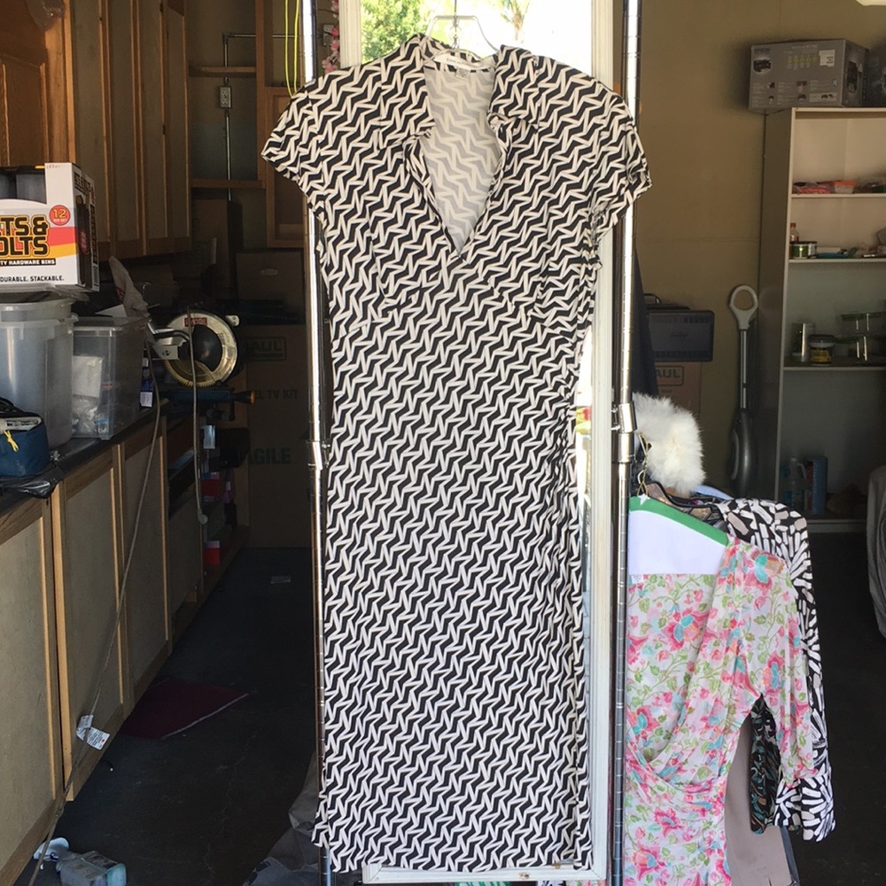 Diane Von Furstenberg dress